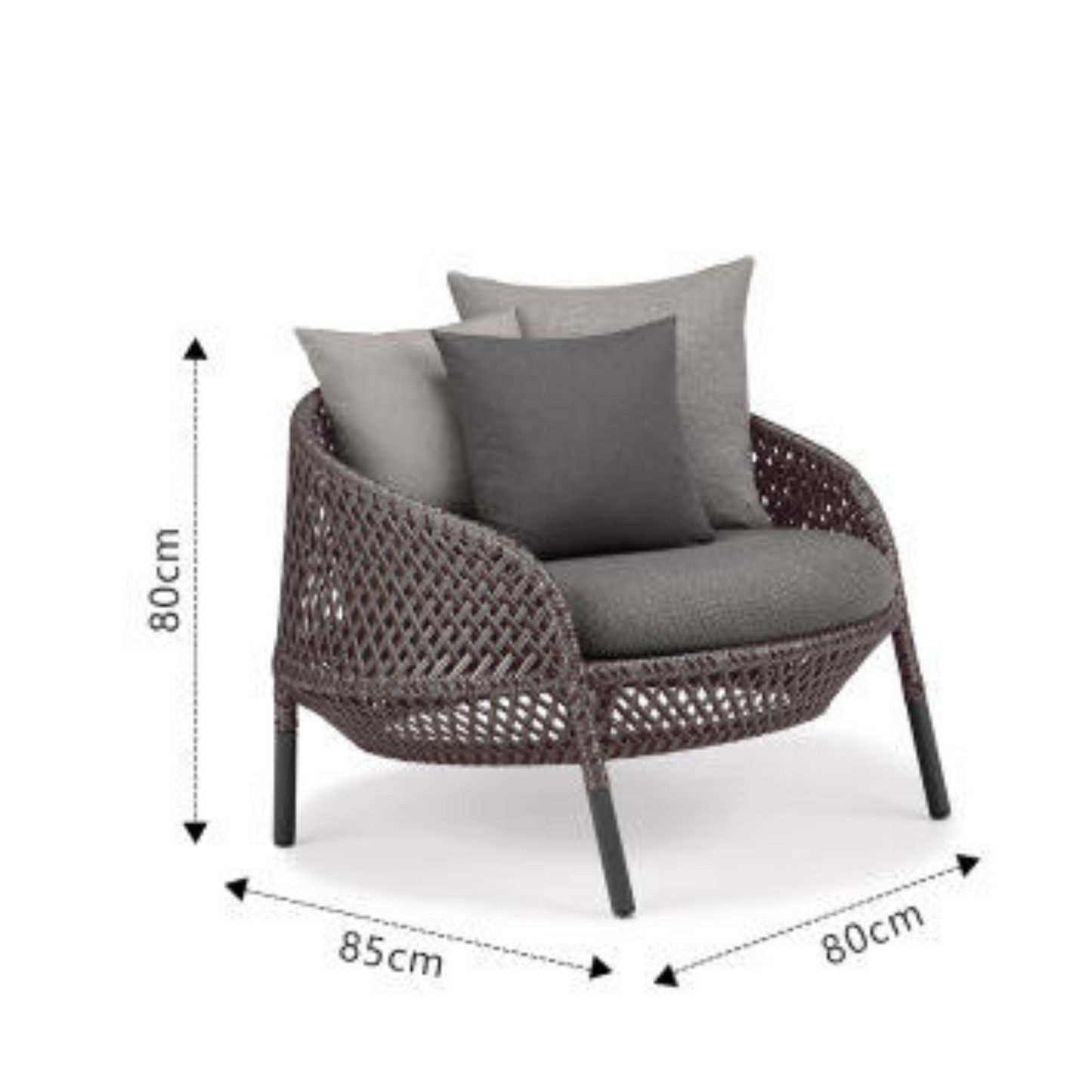 Luxury Outdoor Sofa Set Furniture