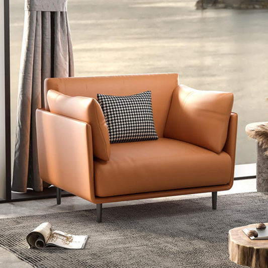 High Accent Wing Back Chair