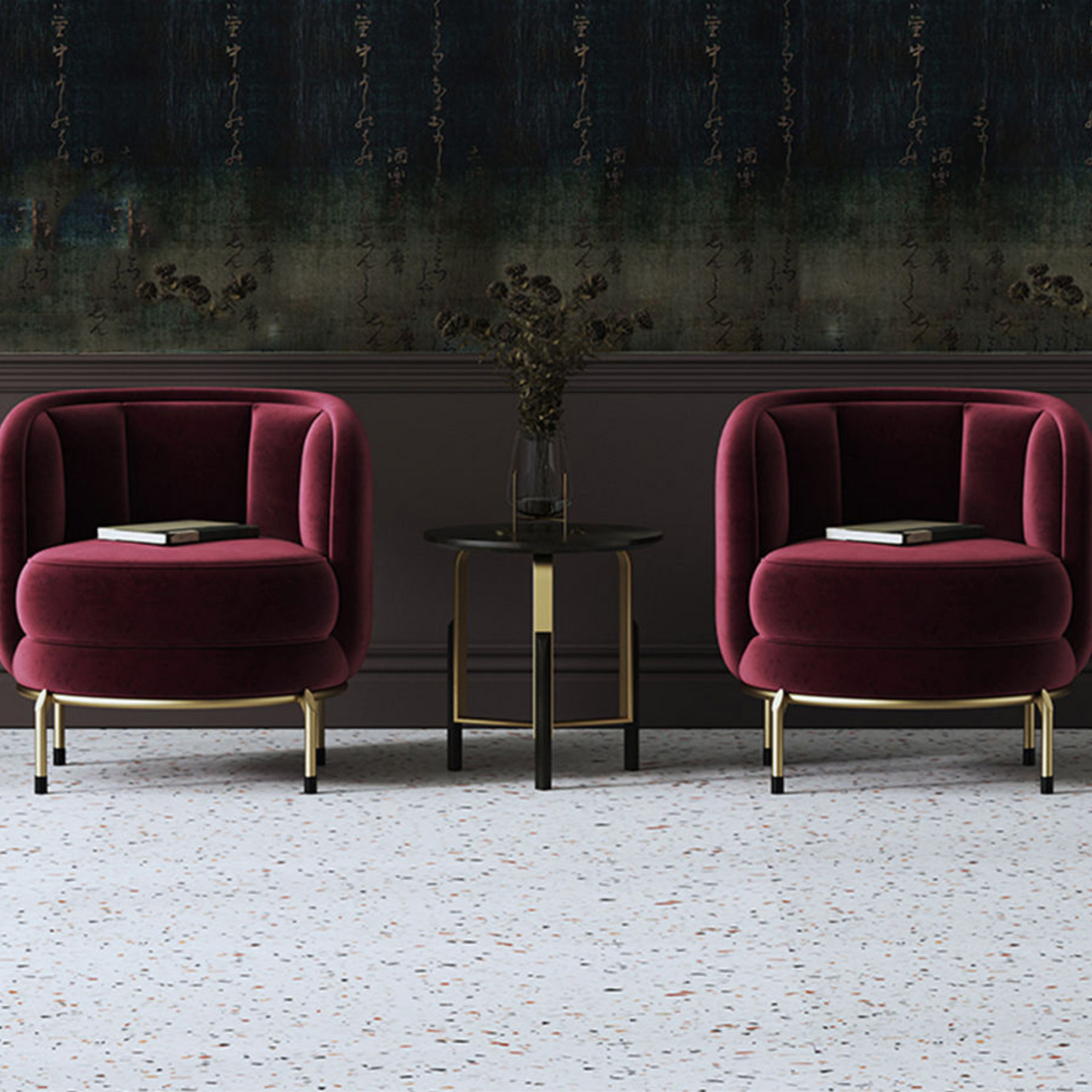 Luxury Living Room Chairs