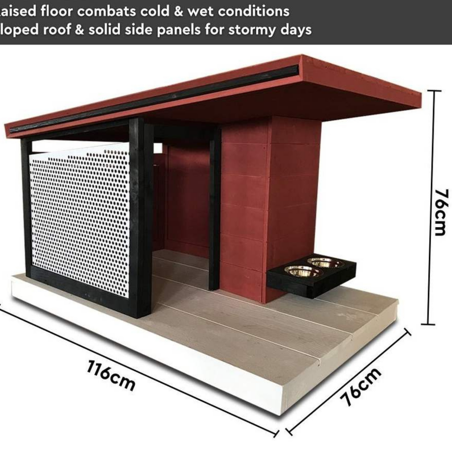 Modern and Eco-Friendly Design