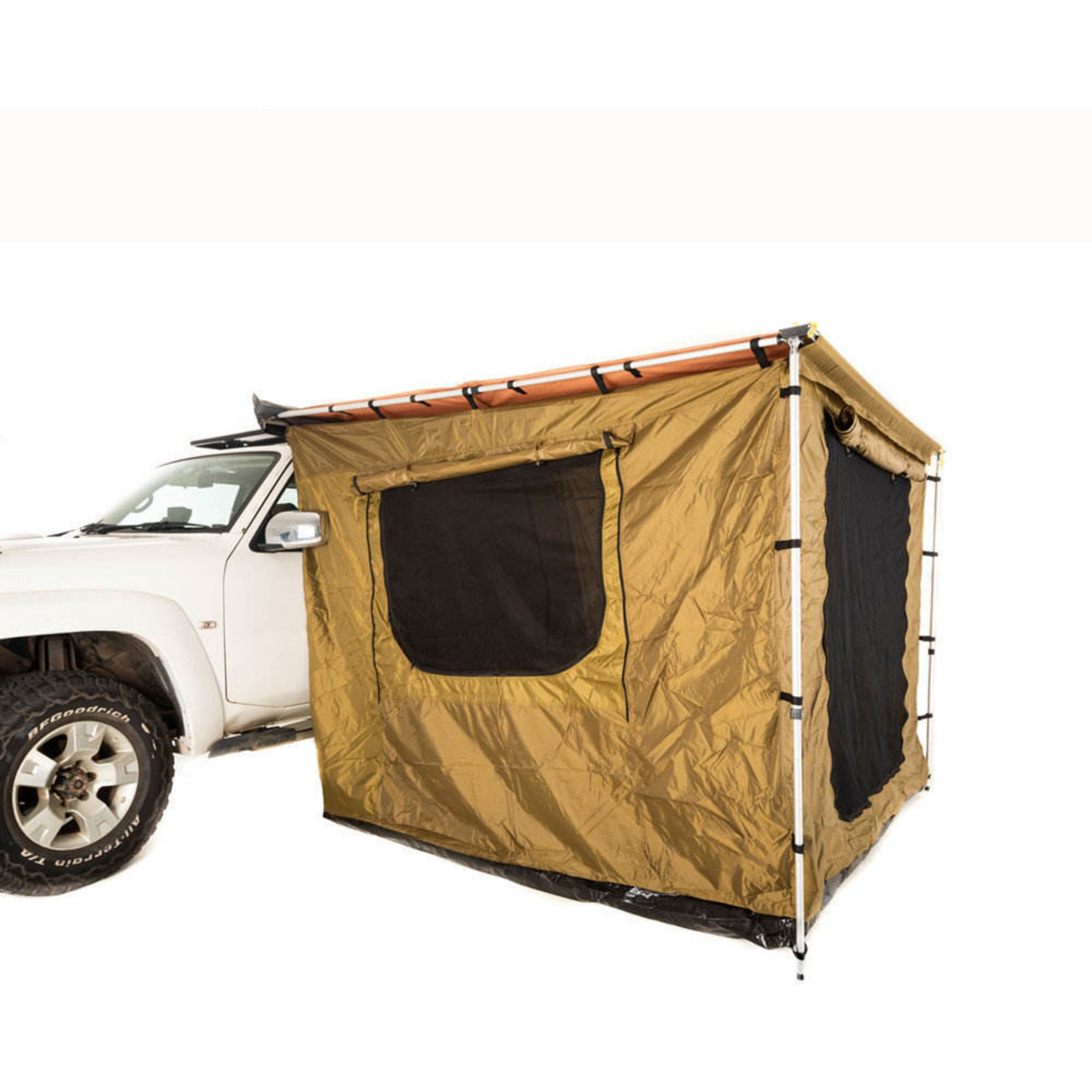 420D Oxford Roof Tent Pull-Out Awning