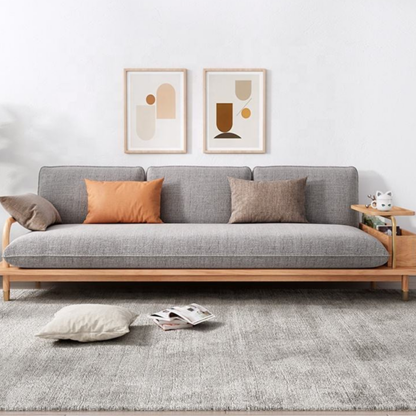 North European Style Sofa