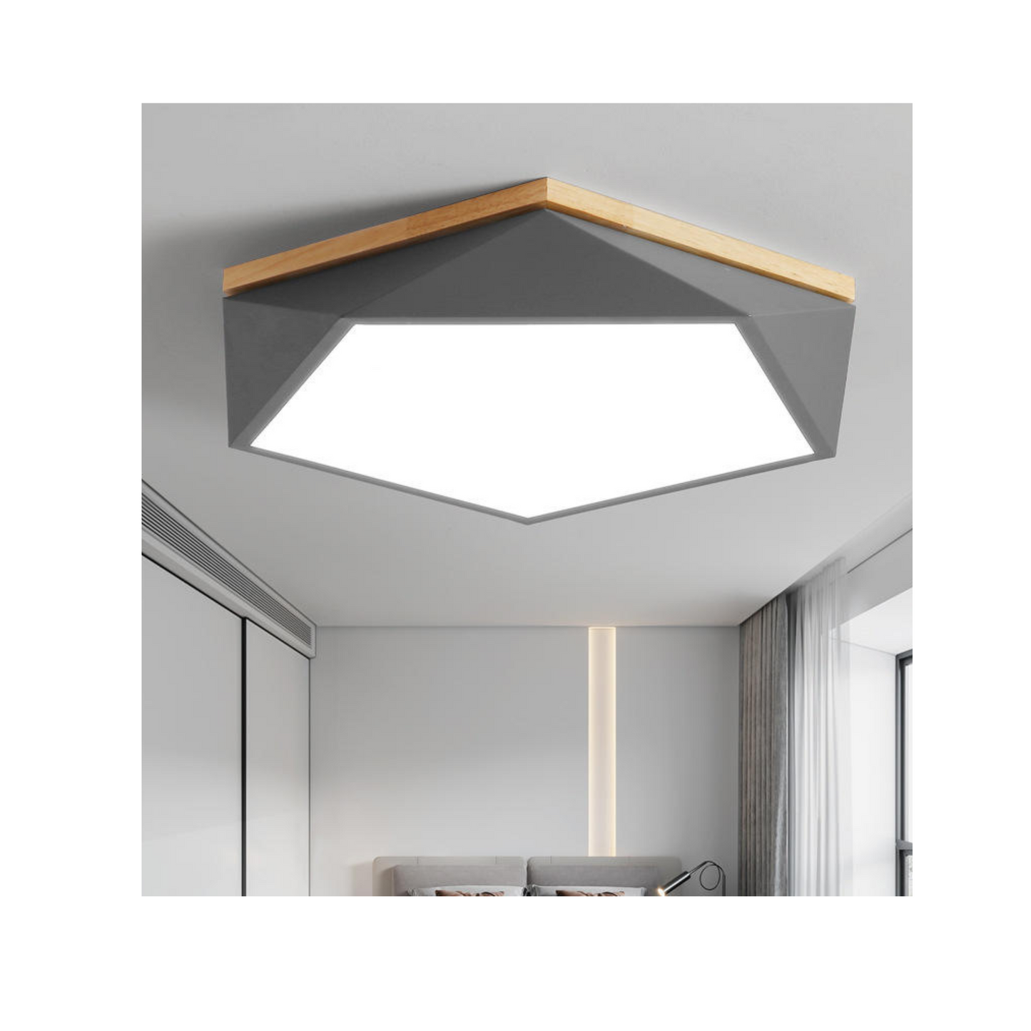 Modern Simple Ceiling Light