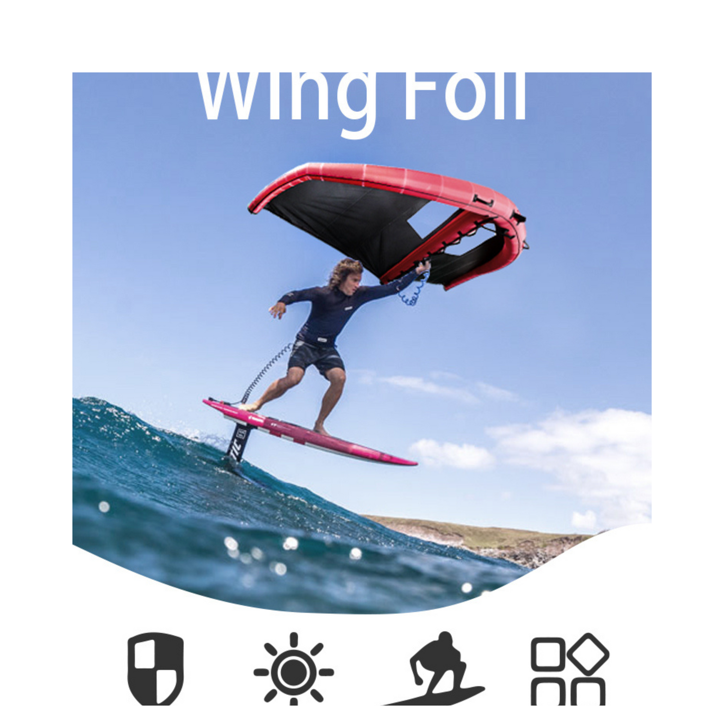 OEM Alaia Wing Foil Board
