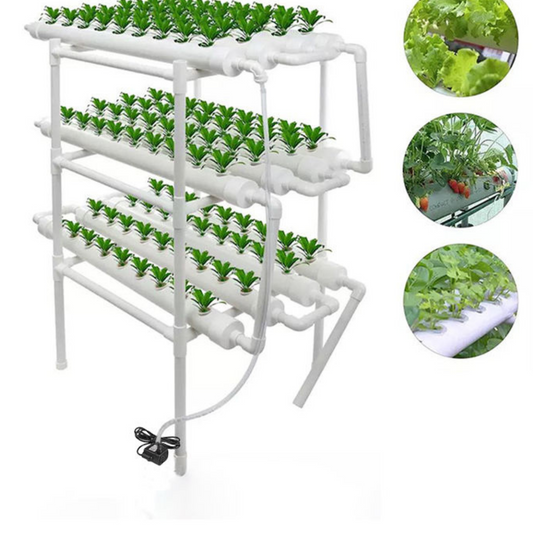 Smart Hydroponic Growing System