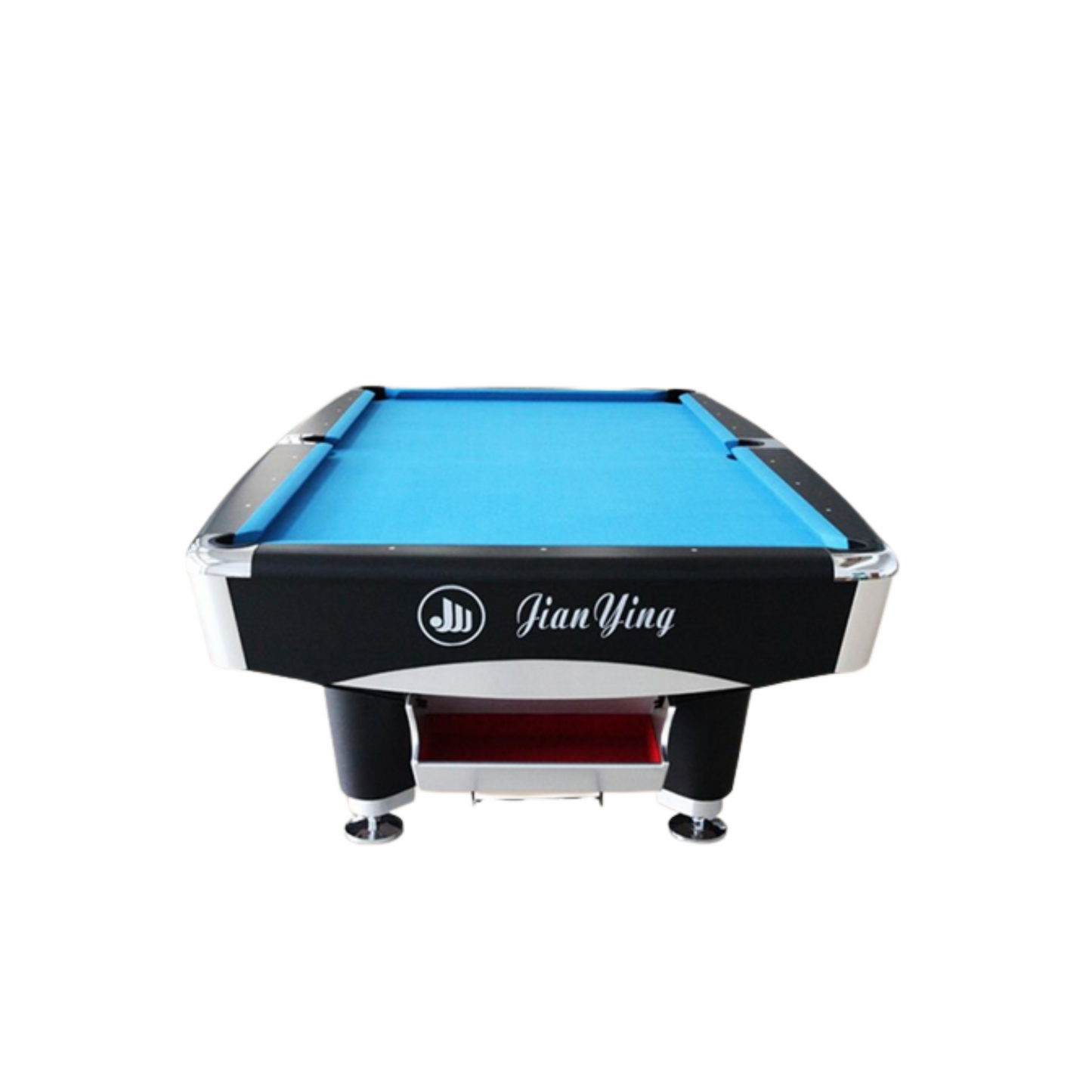 Standard Luxury Coin Operated Pool Table