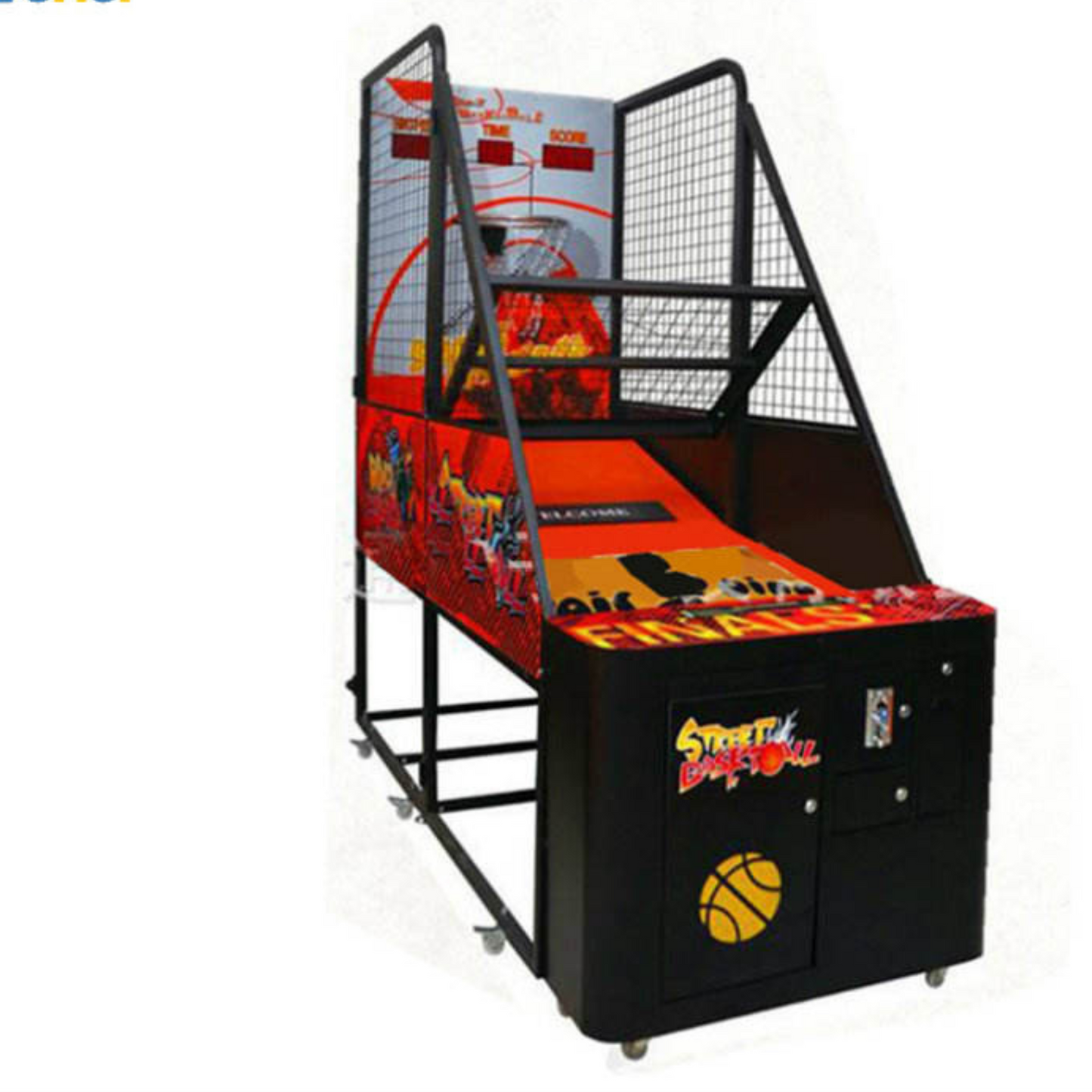 Basketball Shooting Machine
