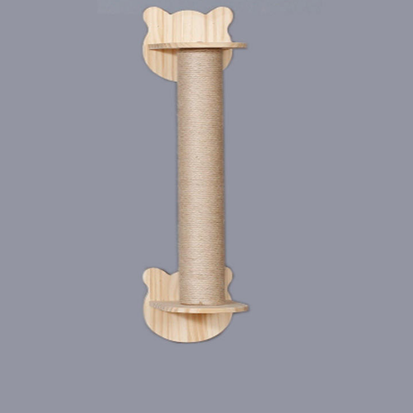 Wall Mounted Cat Climb Shelves