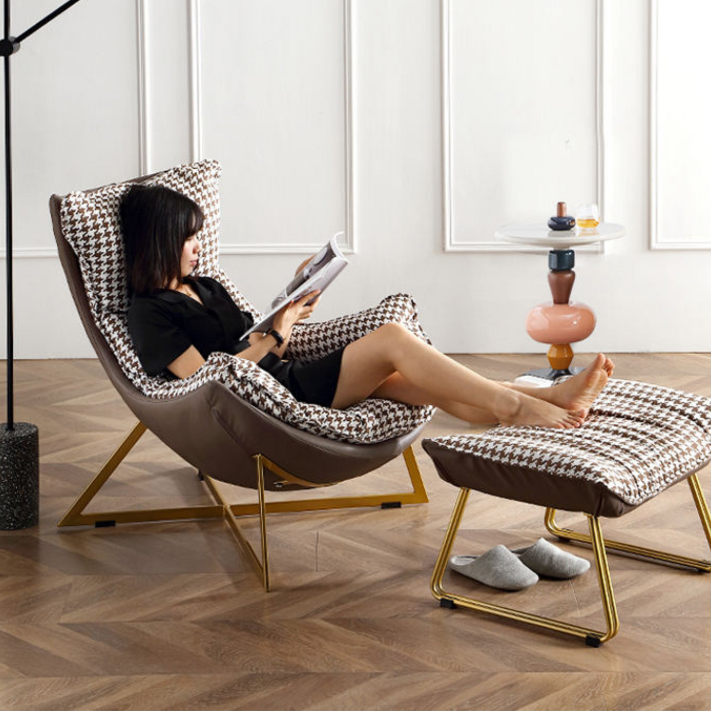 Living Room Single Sofa Chair