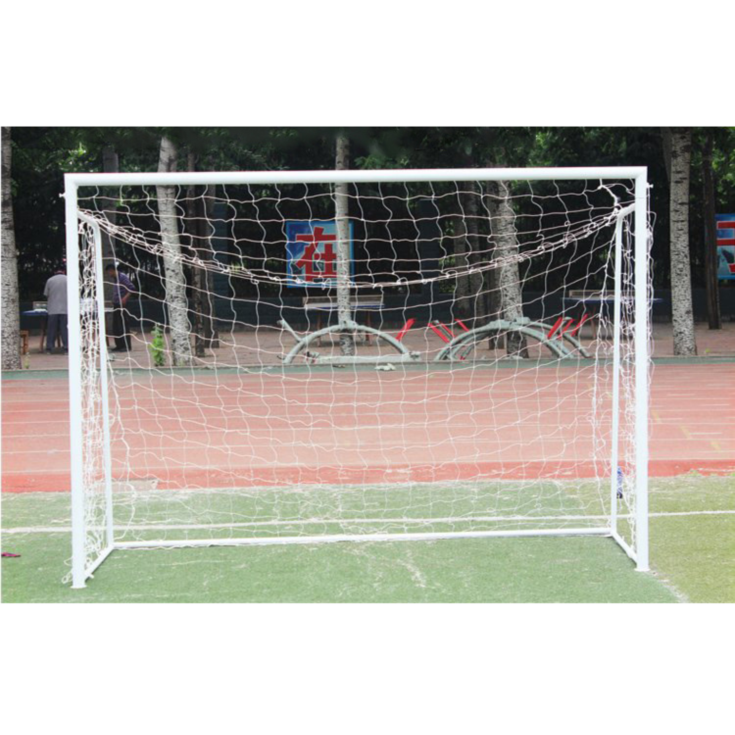 Score Big with a Removable Soccer Goal Soccer Stand