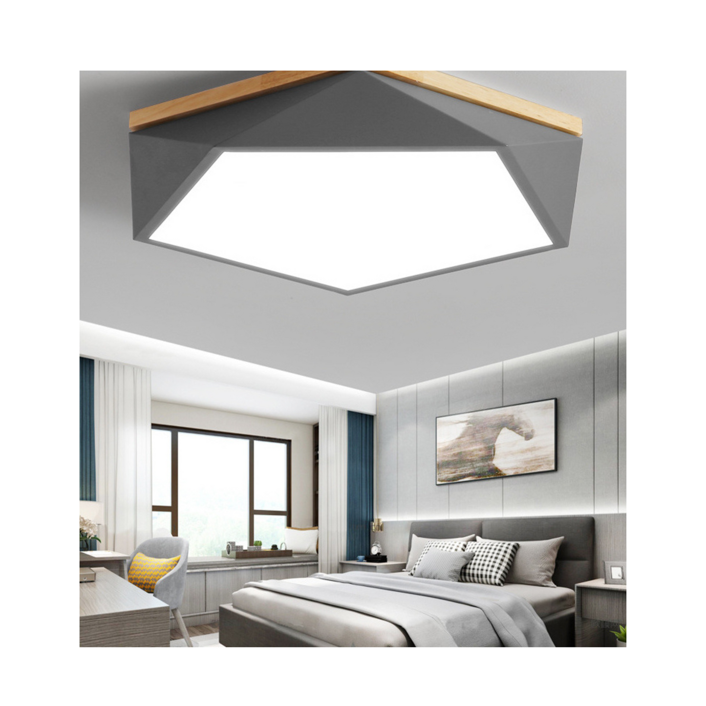 Modern Simple Ceiling Light