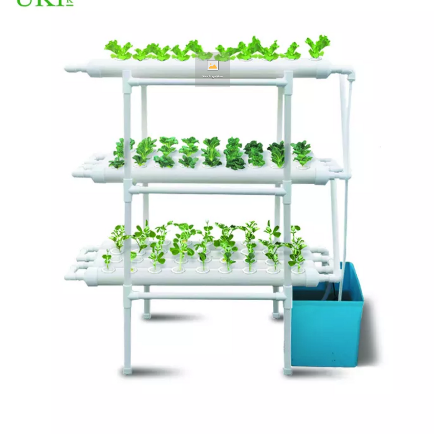 Smart Hydroponic Growing System