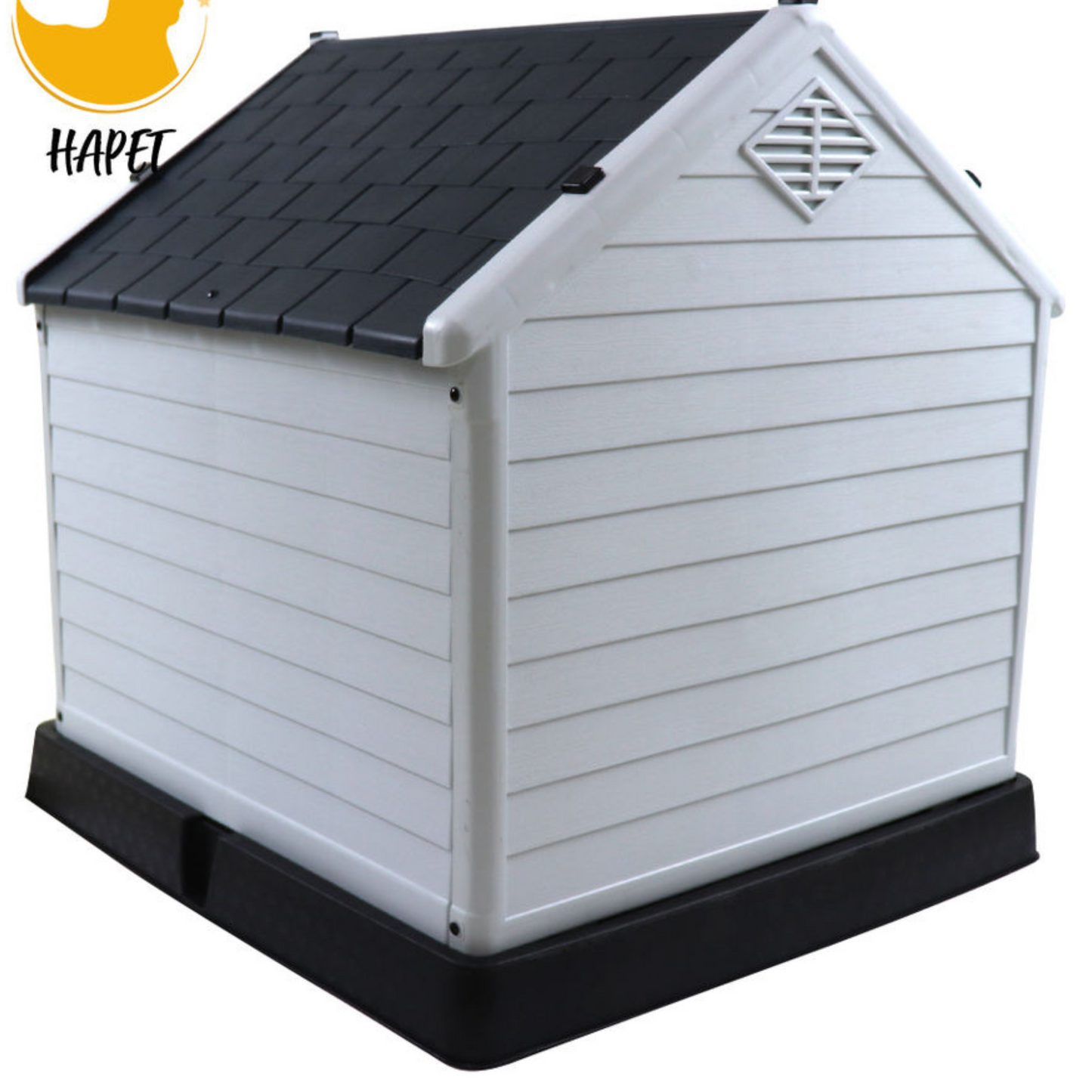 Outdoor Plastic Pet Dog House