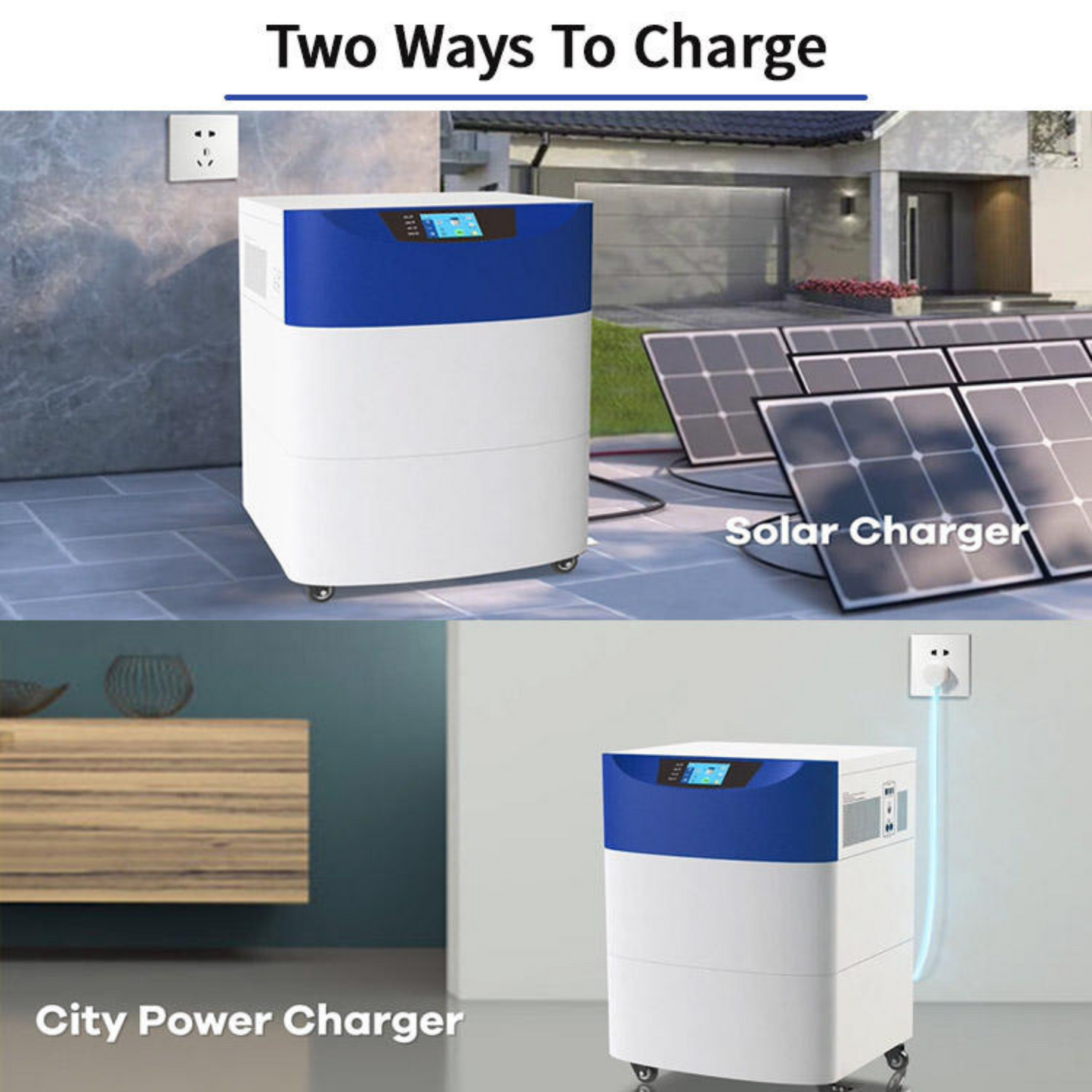 Portable Solar Power System
