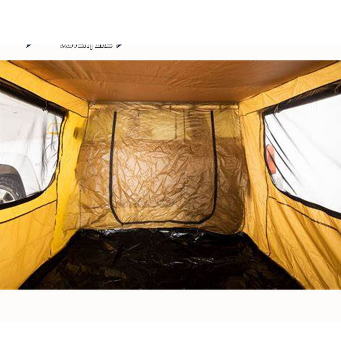 420D Oxford Roof Tent Pull-Out Awning