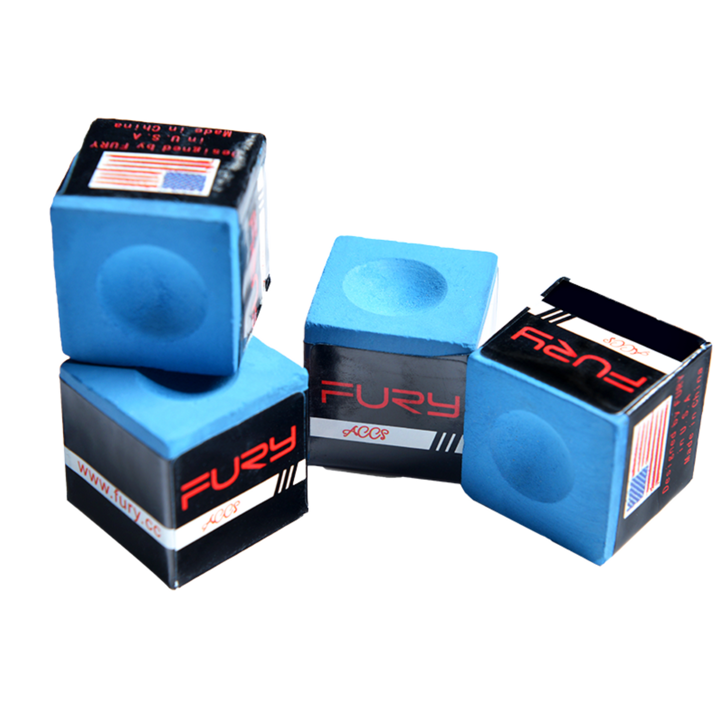 Perfect Fury Pool Cue Chalk Snooker