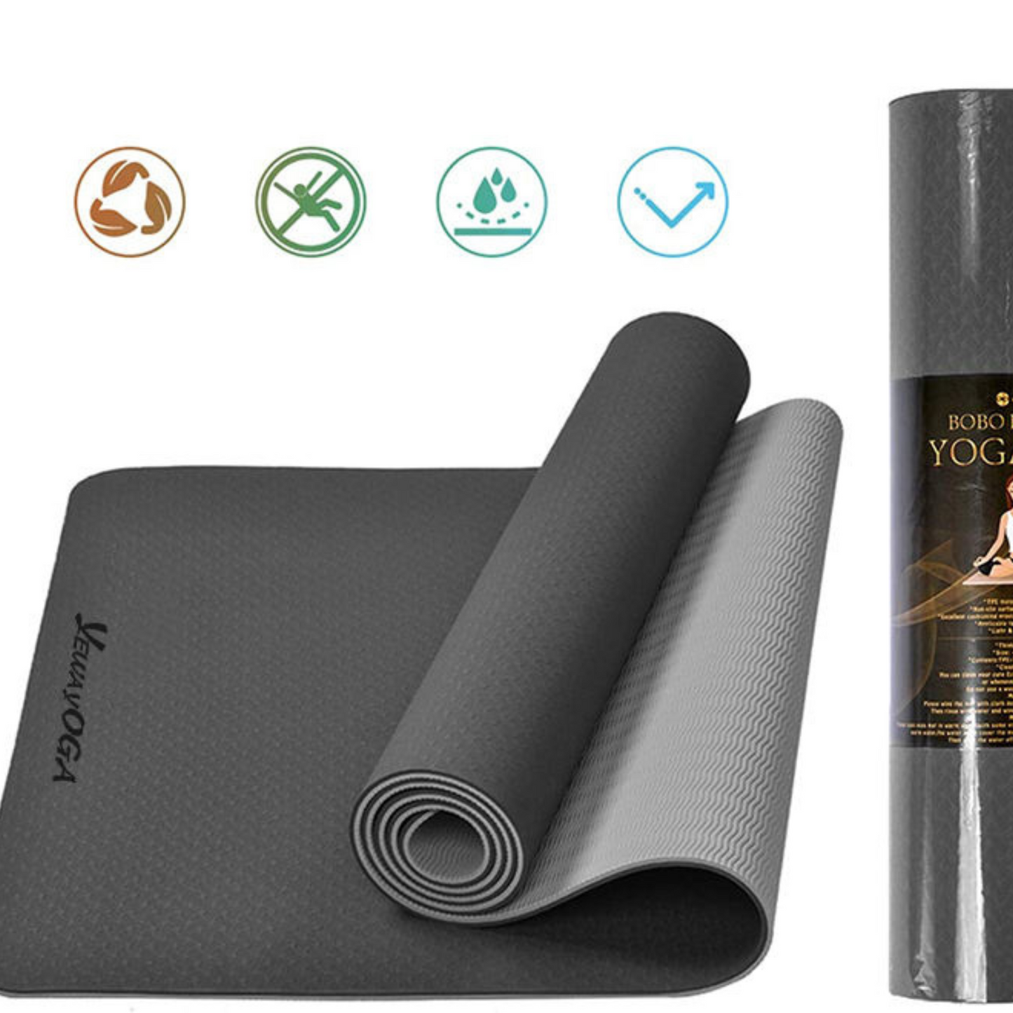 Best Yoga Mat on the Market