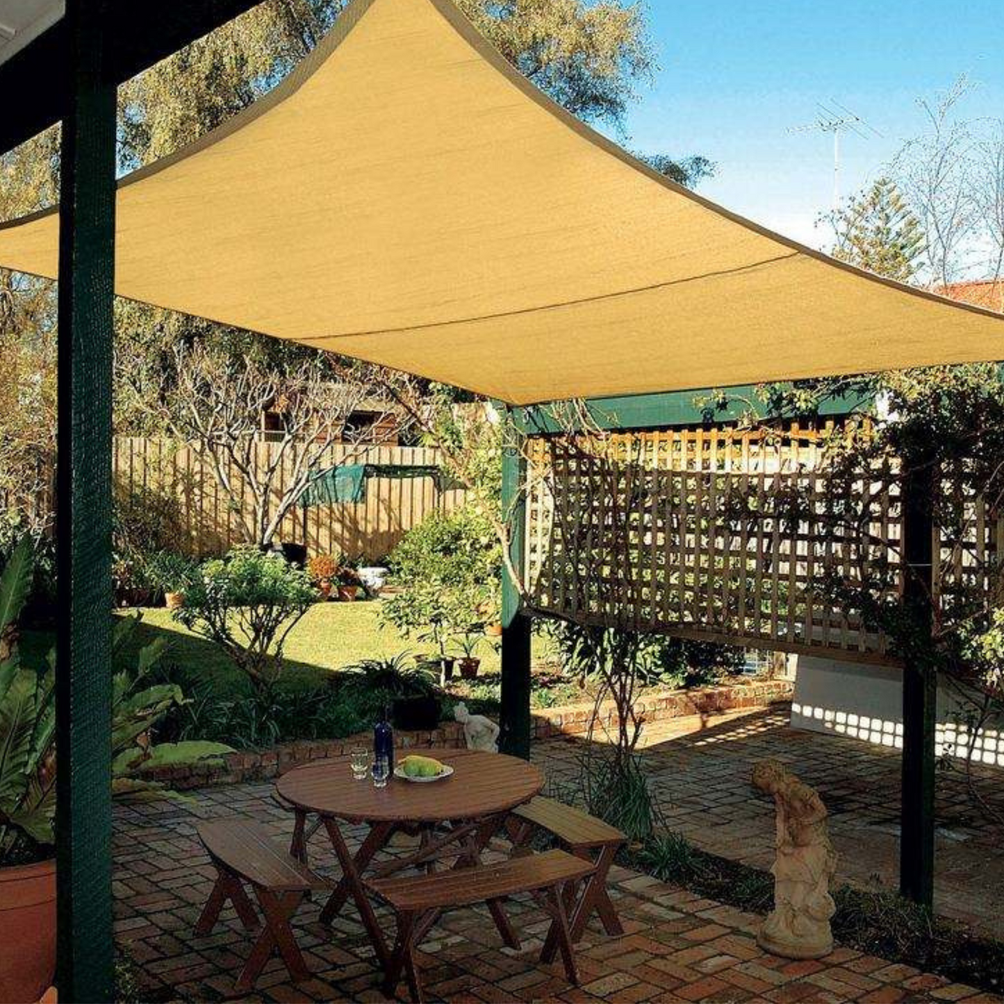 Waterproof Garden Sun Shade