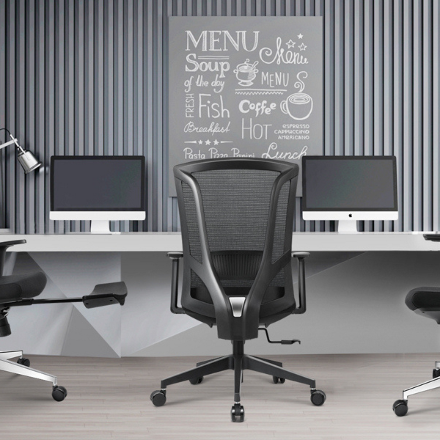 Ergonomic Mesh Chair for Computer