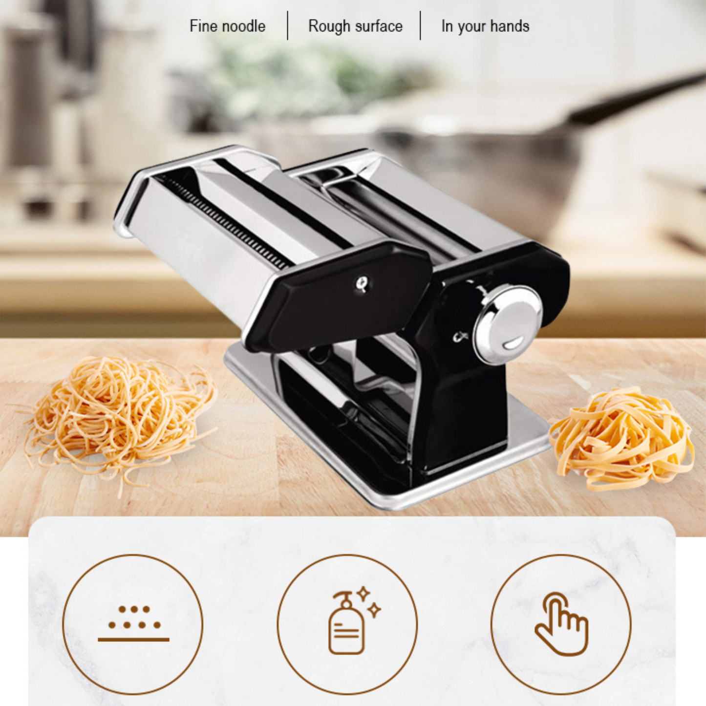 Home Kitchen Pasta Maker