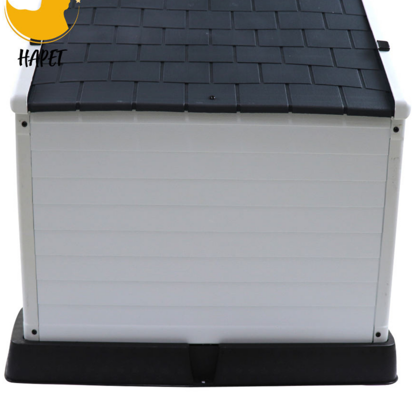 Outdoor Plastic Pet Dog House