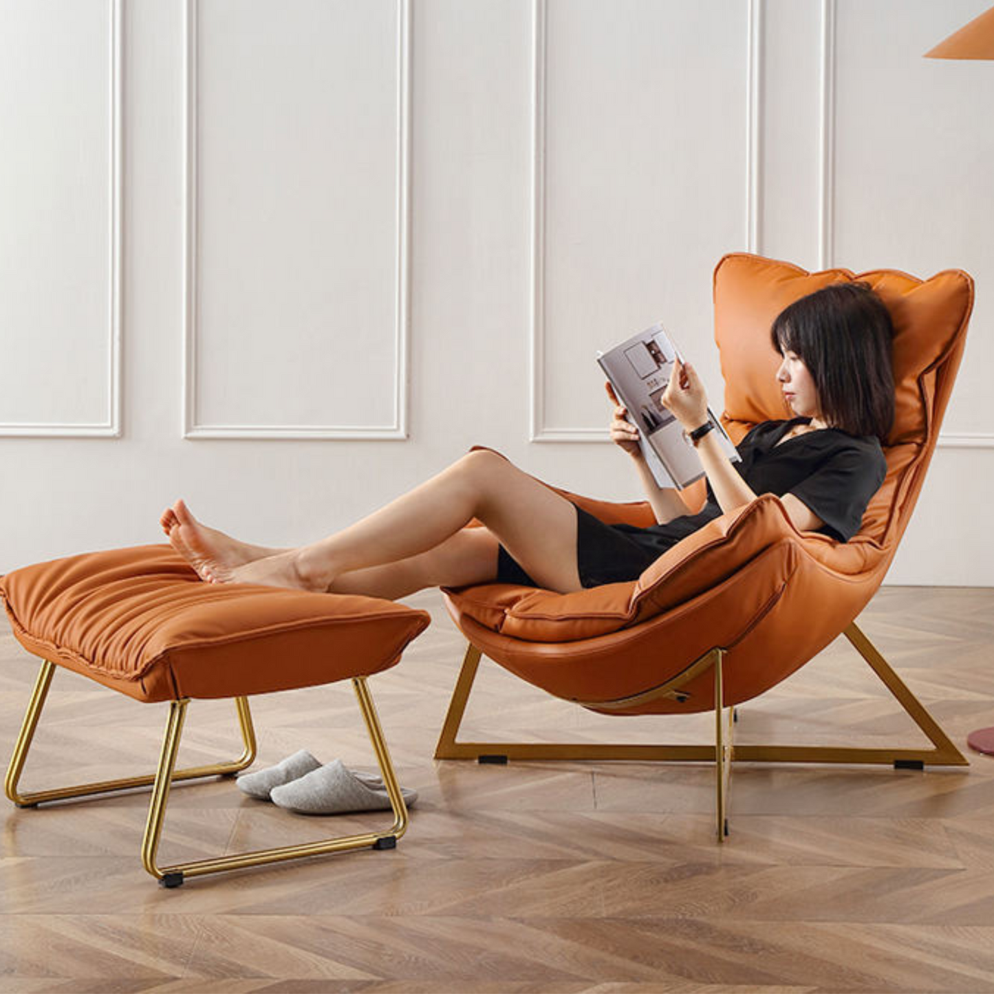 Living Room Single Sofa Chair