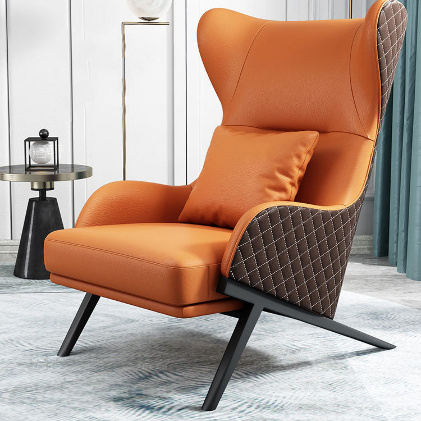 Leisure Single Sofa Chairs