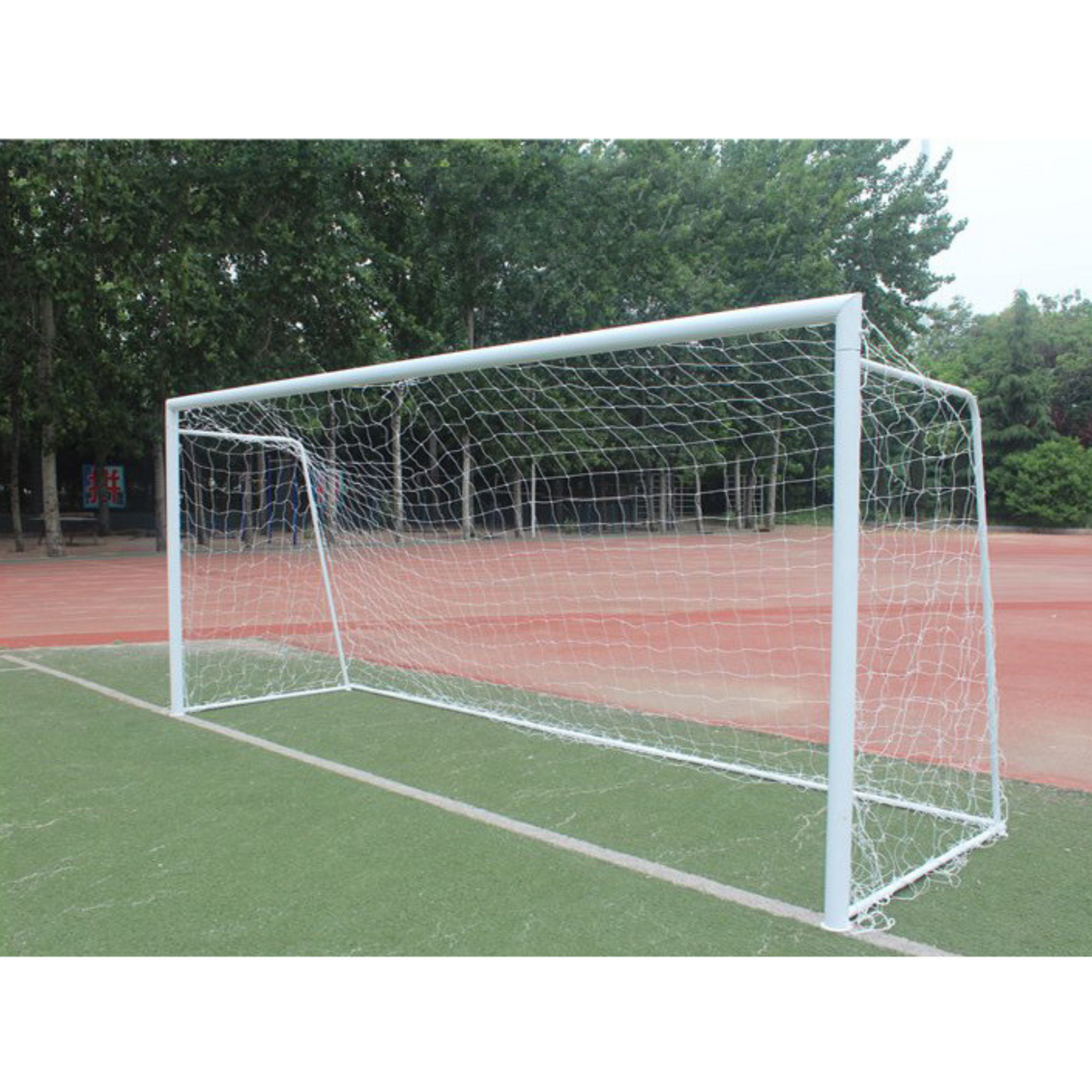 Score Big with a Removable Soccer Goal Soccer Stand