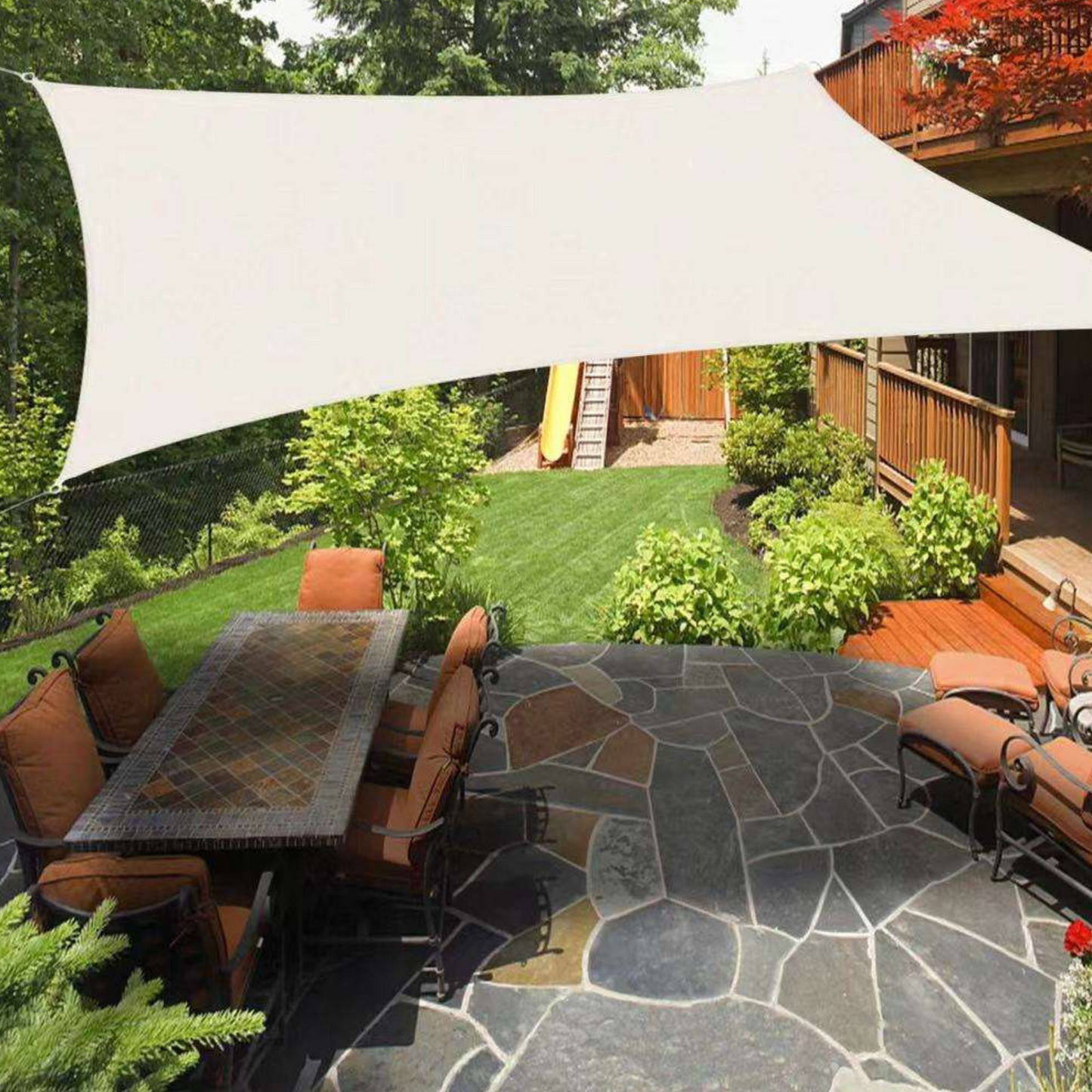 Waterproof Garden Sun Shade