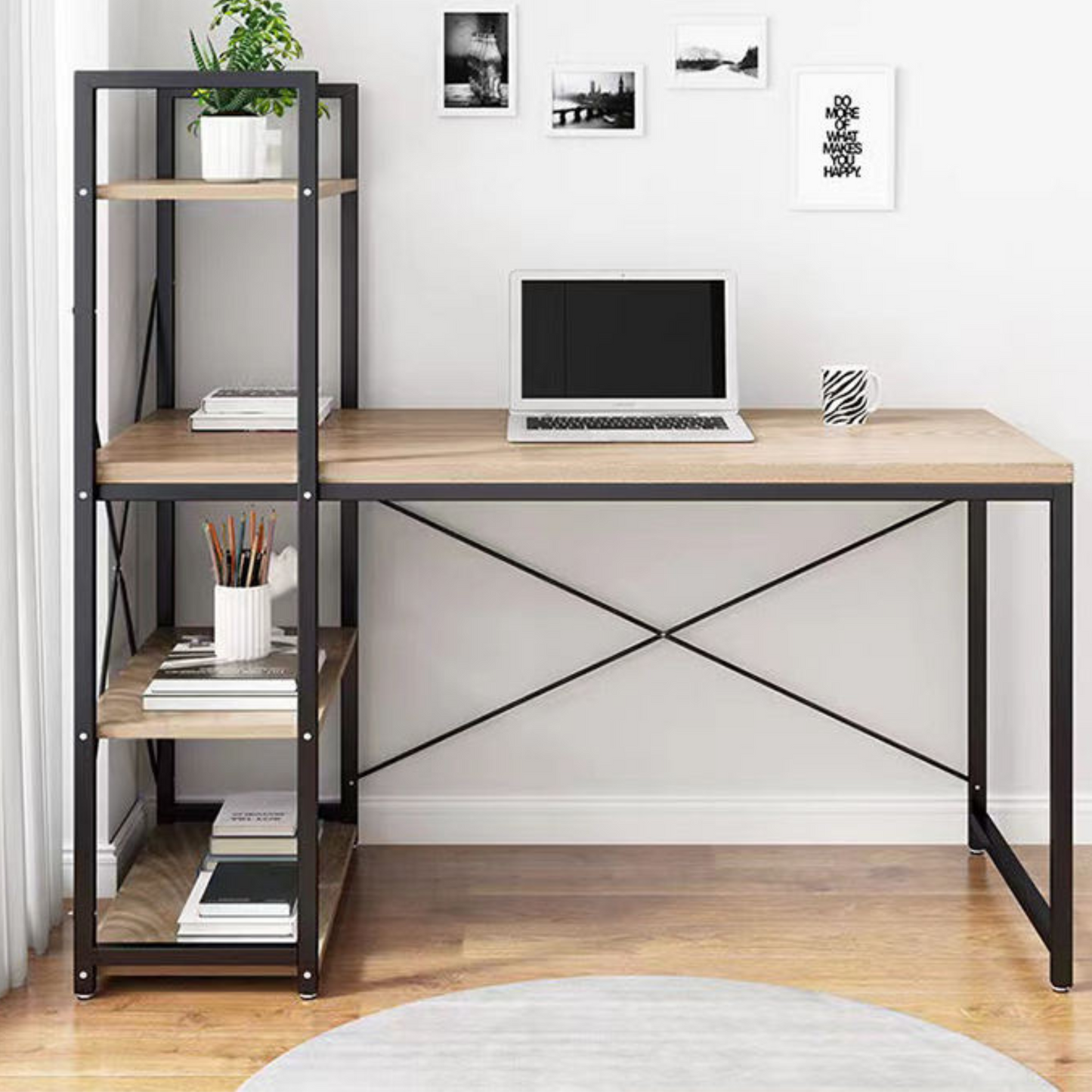 Sit Stand Laptop Stand