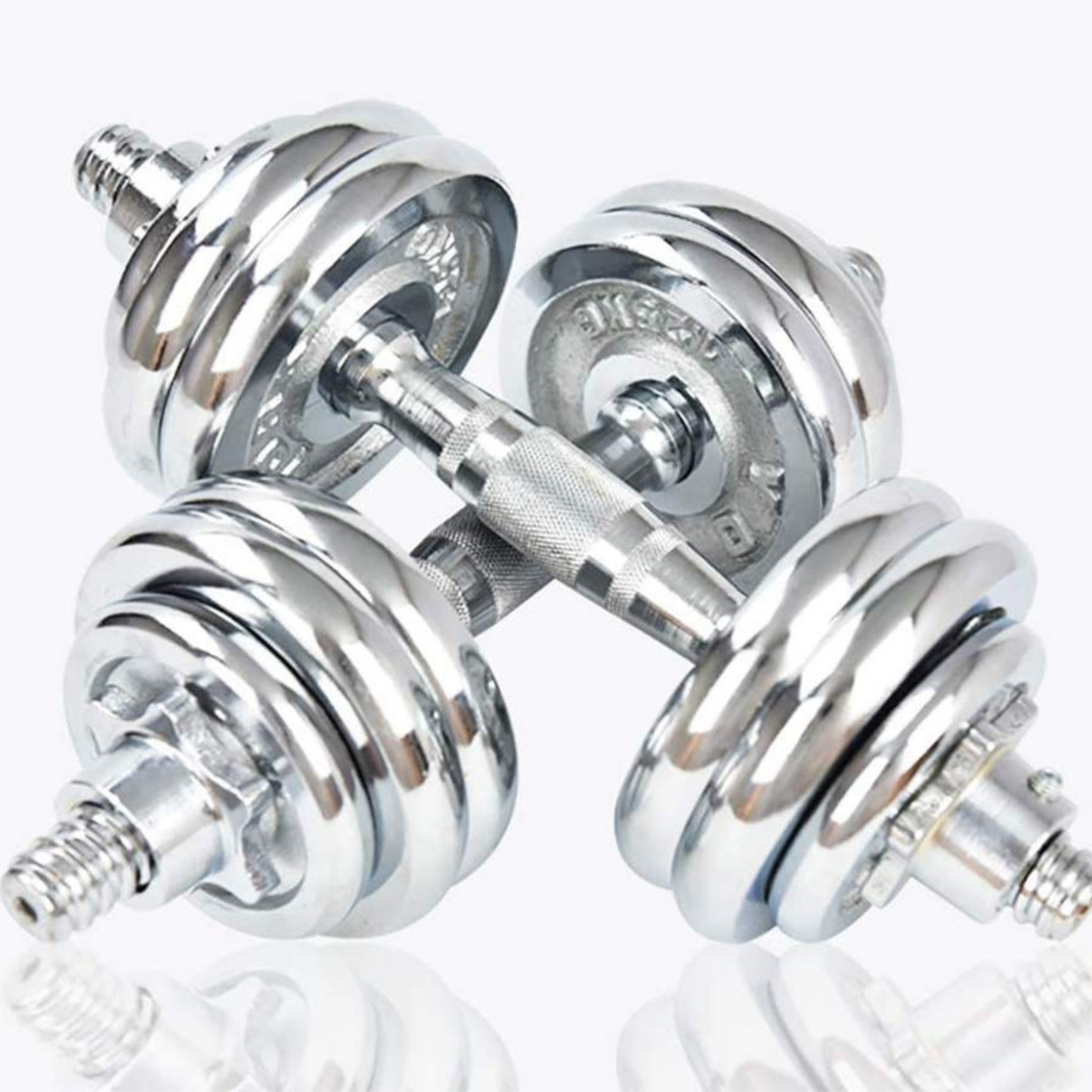 Union Lever Fitness Dumbbell Set