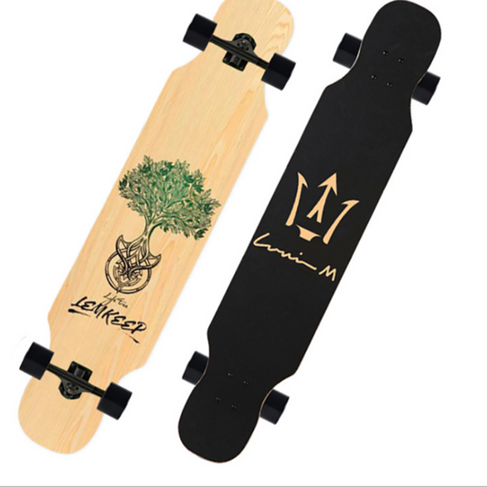 Canadian Maple Longboards
