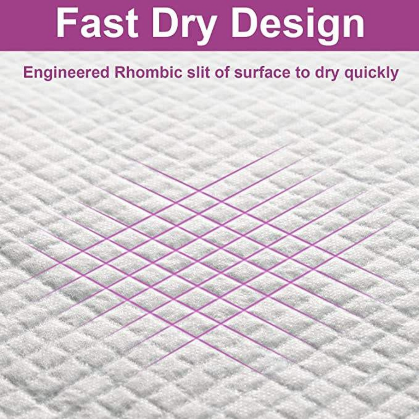 Layer Leak-Proof Dog Wee Pads