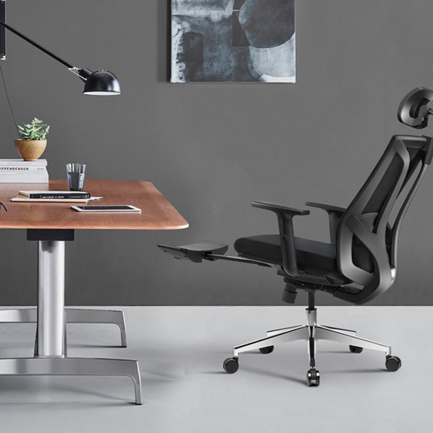 Ergonomic Mesh Chair for Computer