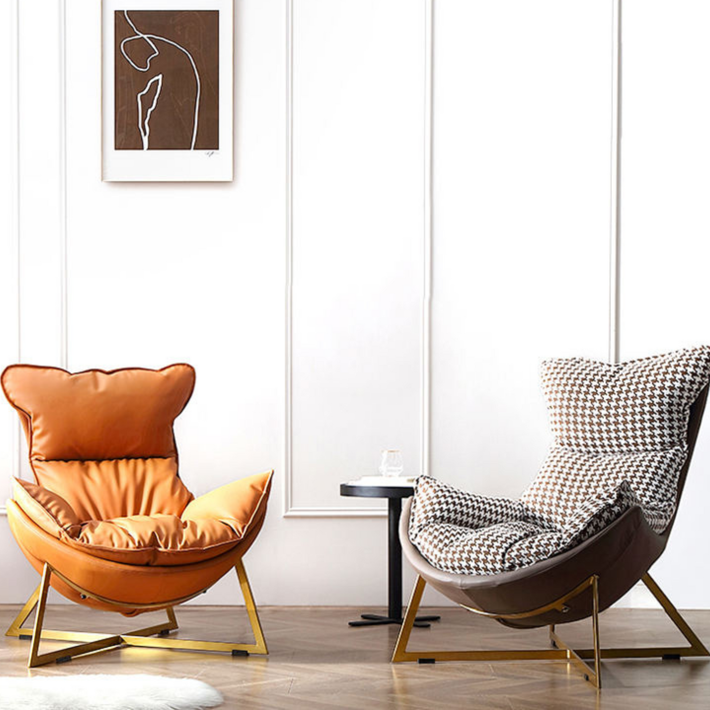 Living Room Single Sofa Chair