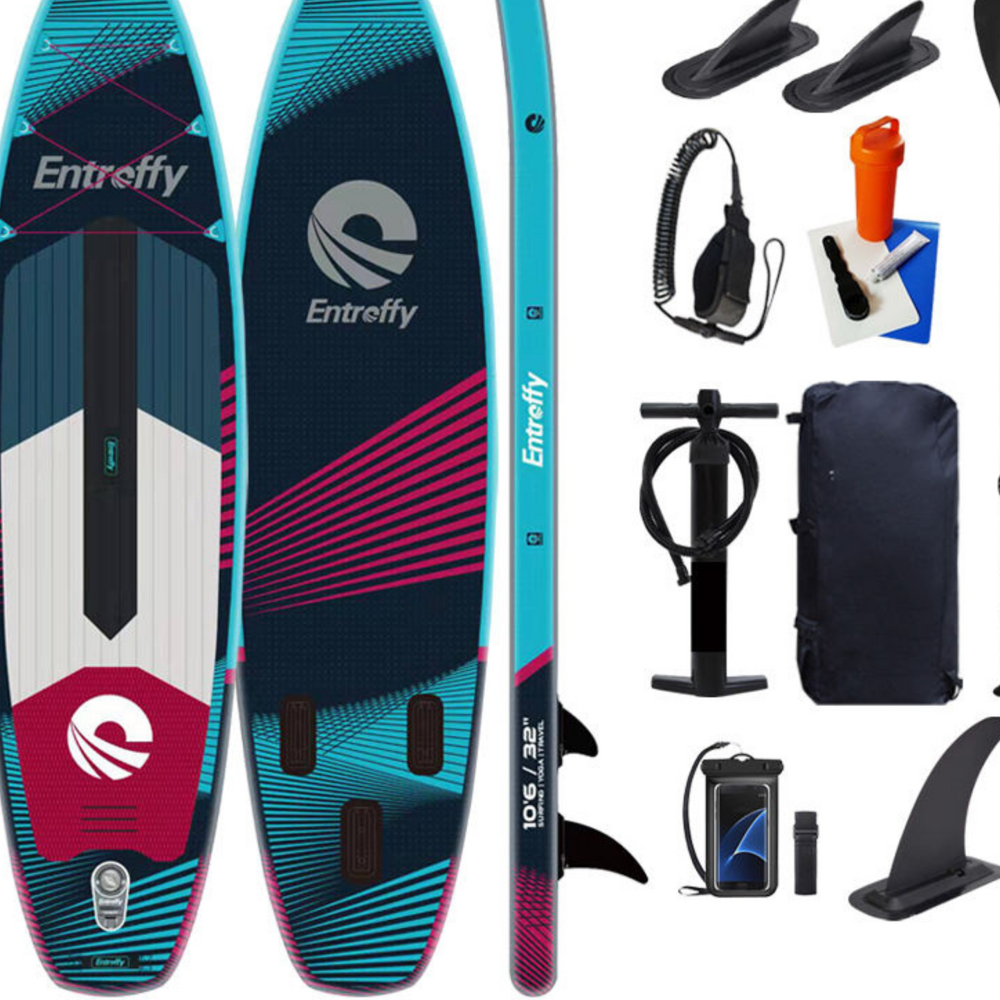 Popular Inflatable SUP Paddleboard