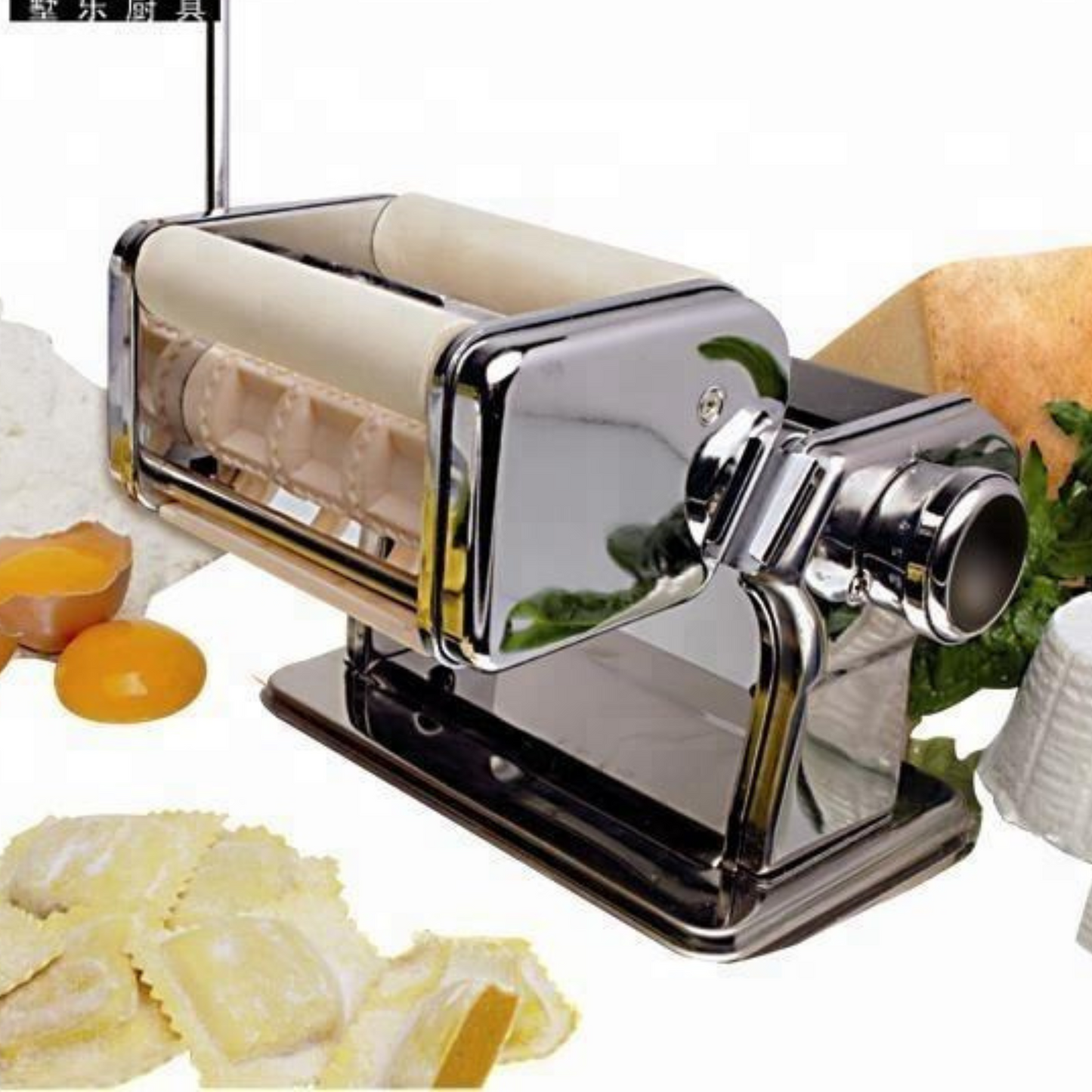 Home Kitchen Pasta Maker