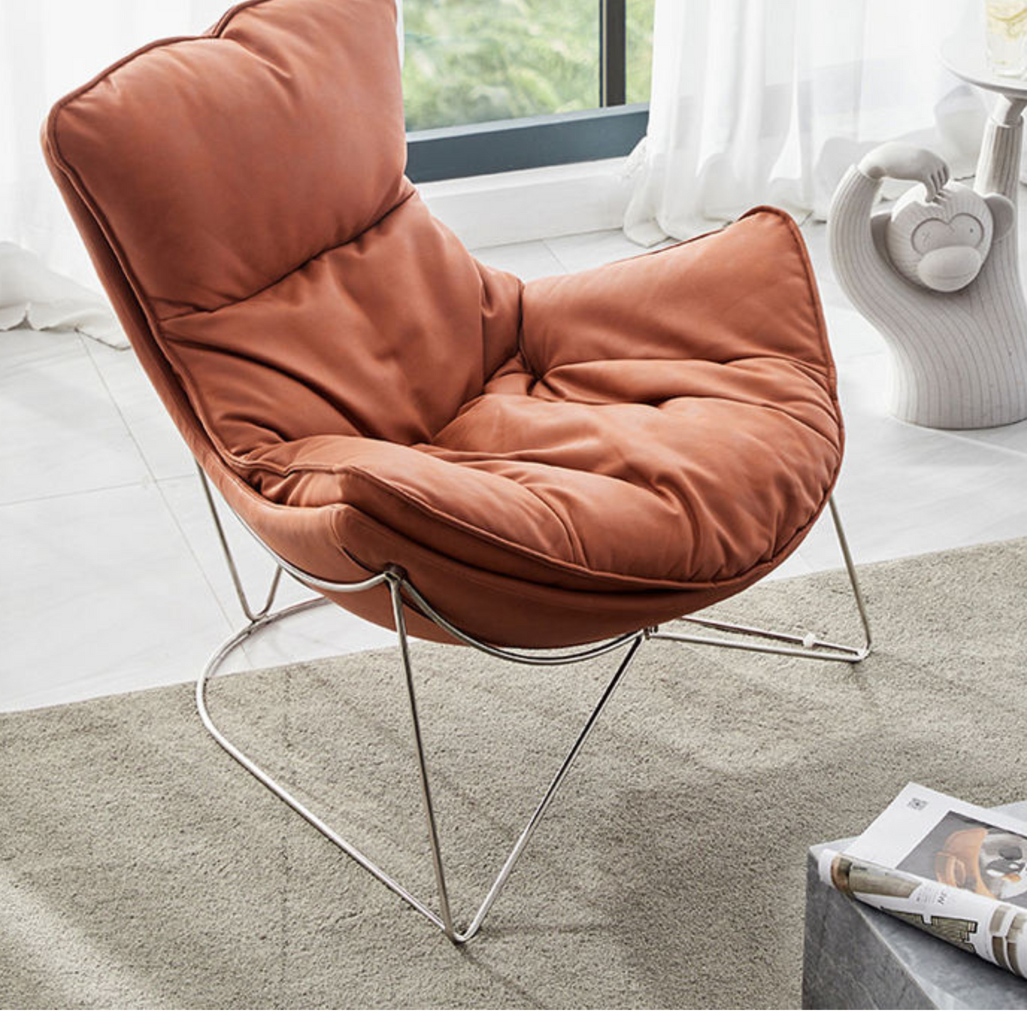 Comfortable Accent Sofa Chair