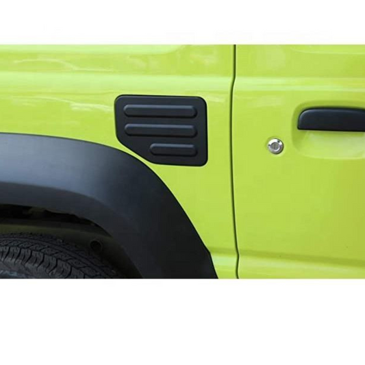 Suzuki Jimny with an ABS Fuel Filler Tank Cover Gas Cap