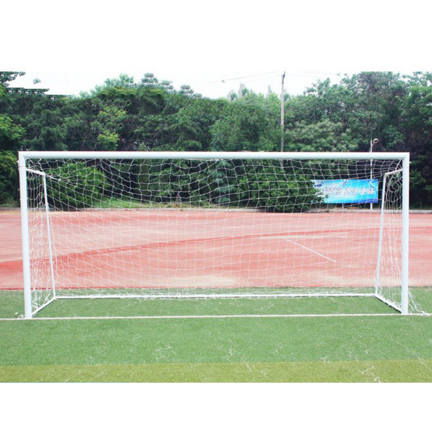 Score Big with a Removable Soccer Goal Soccer Stand