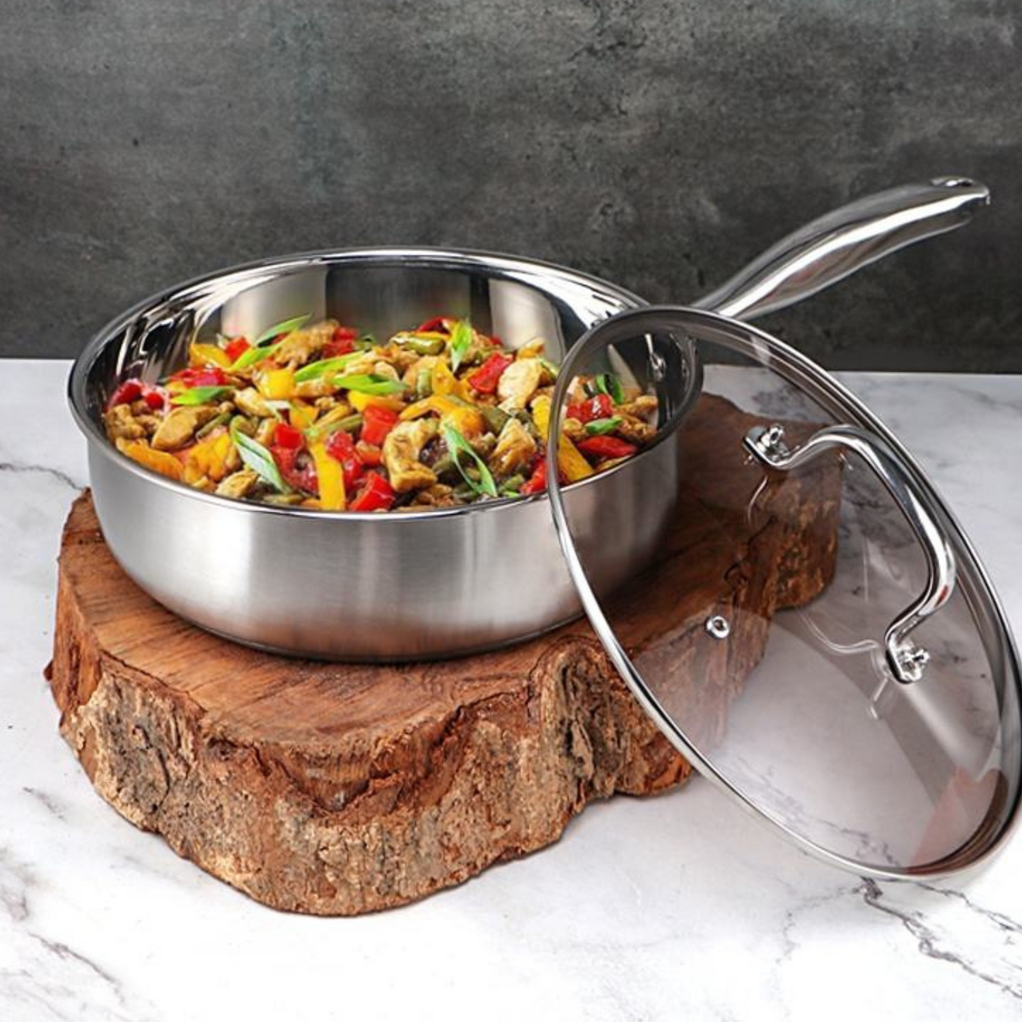 High-Quality Cookware Pot Sets