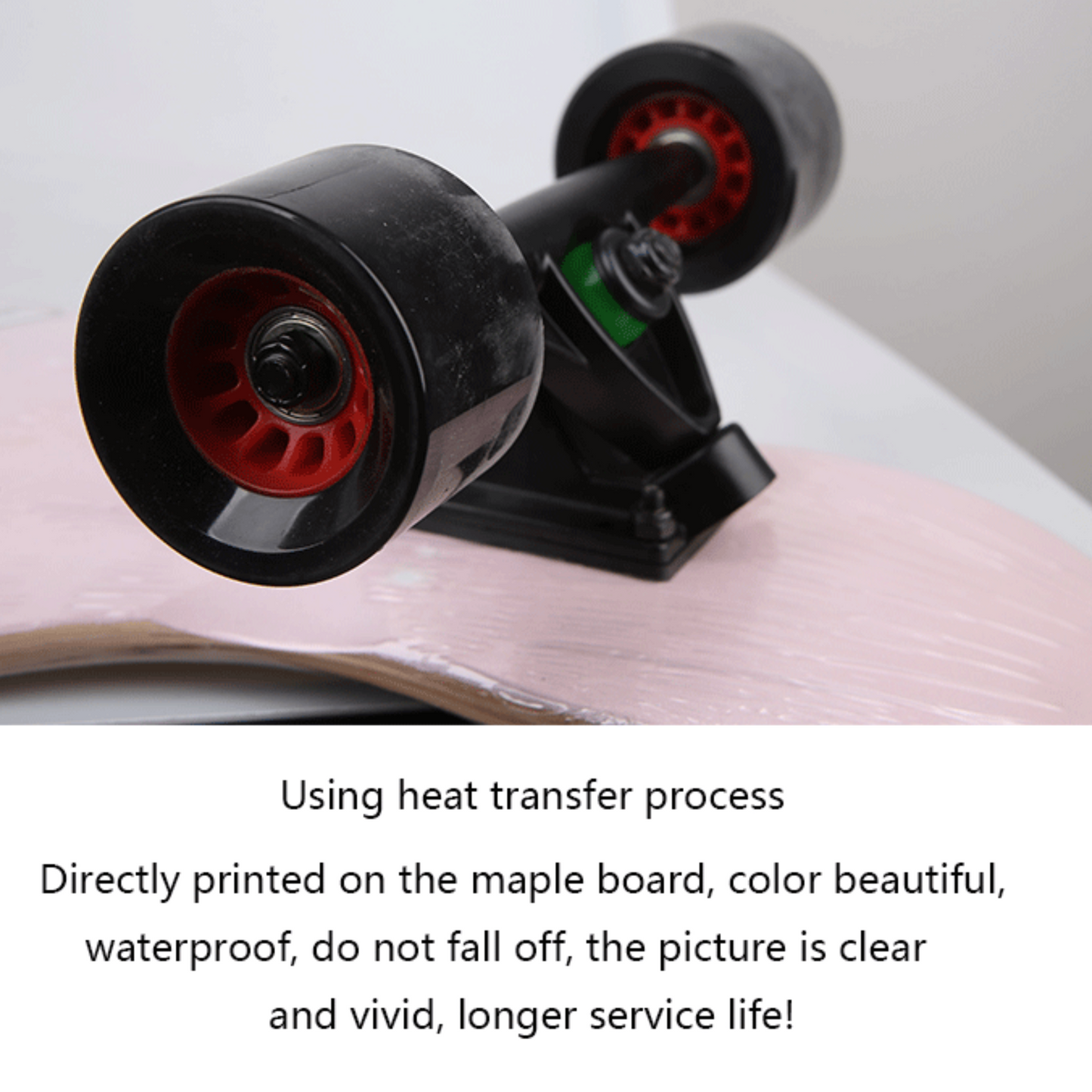 Canadian Maple Longboards