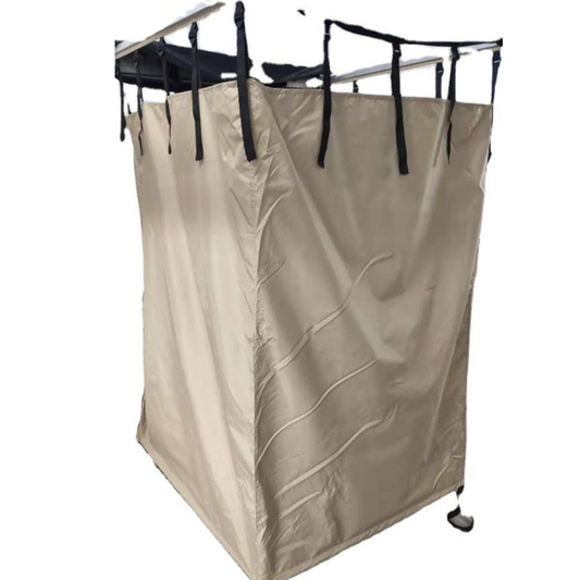 Versatile Ensuite Awning for Camping