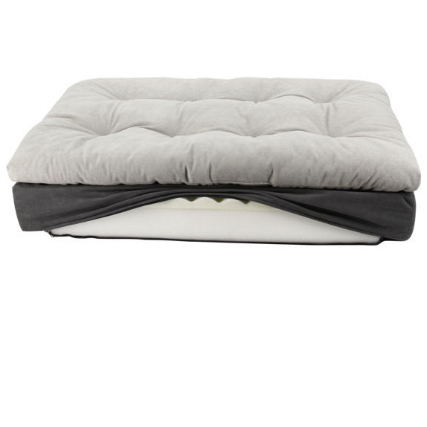 Large Memory Foam Pet Bed