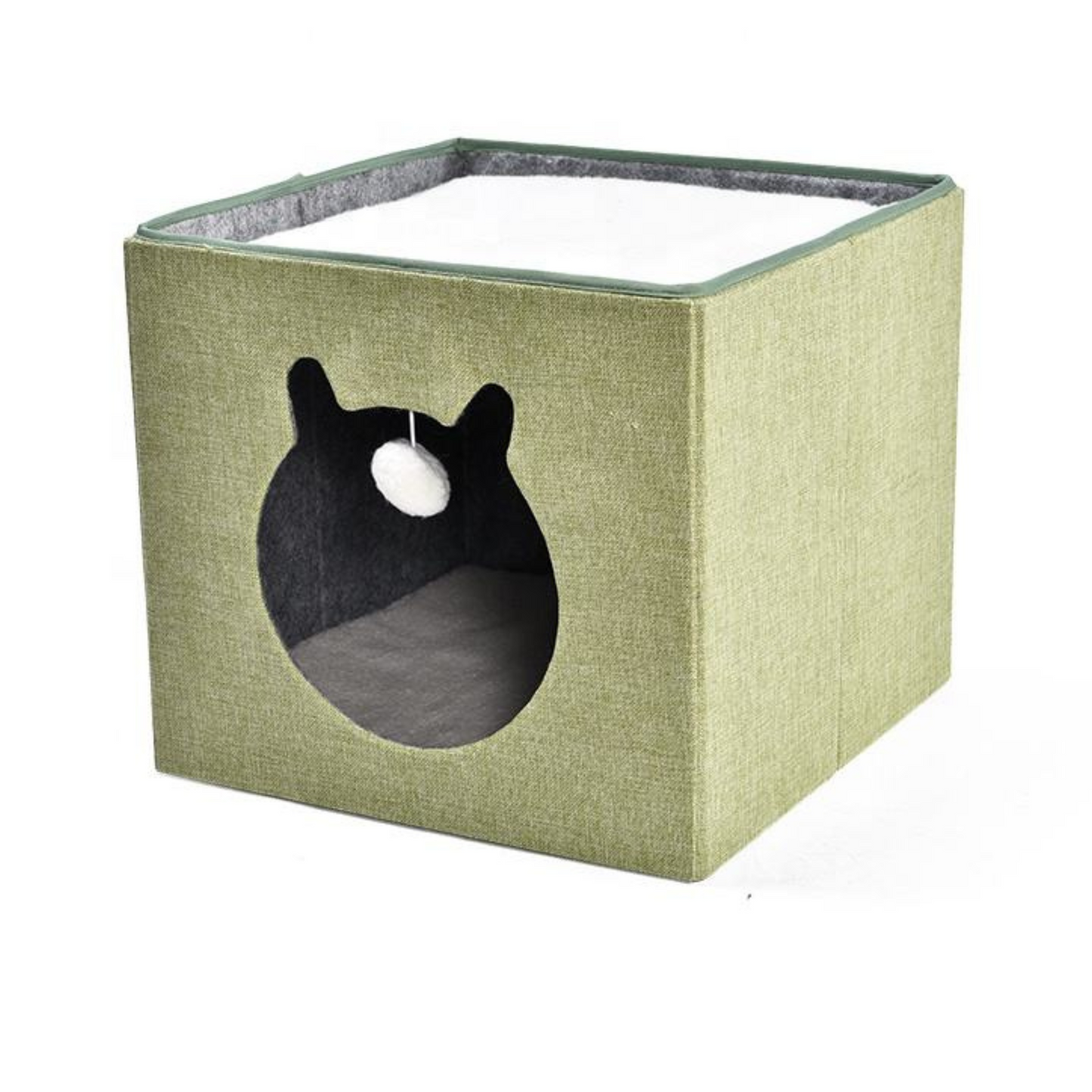 Collapsible Cat Caves