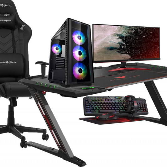 Water Cooling Gaming Desktops