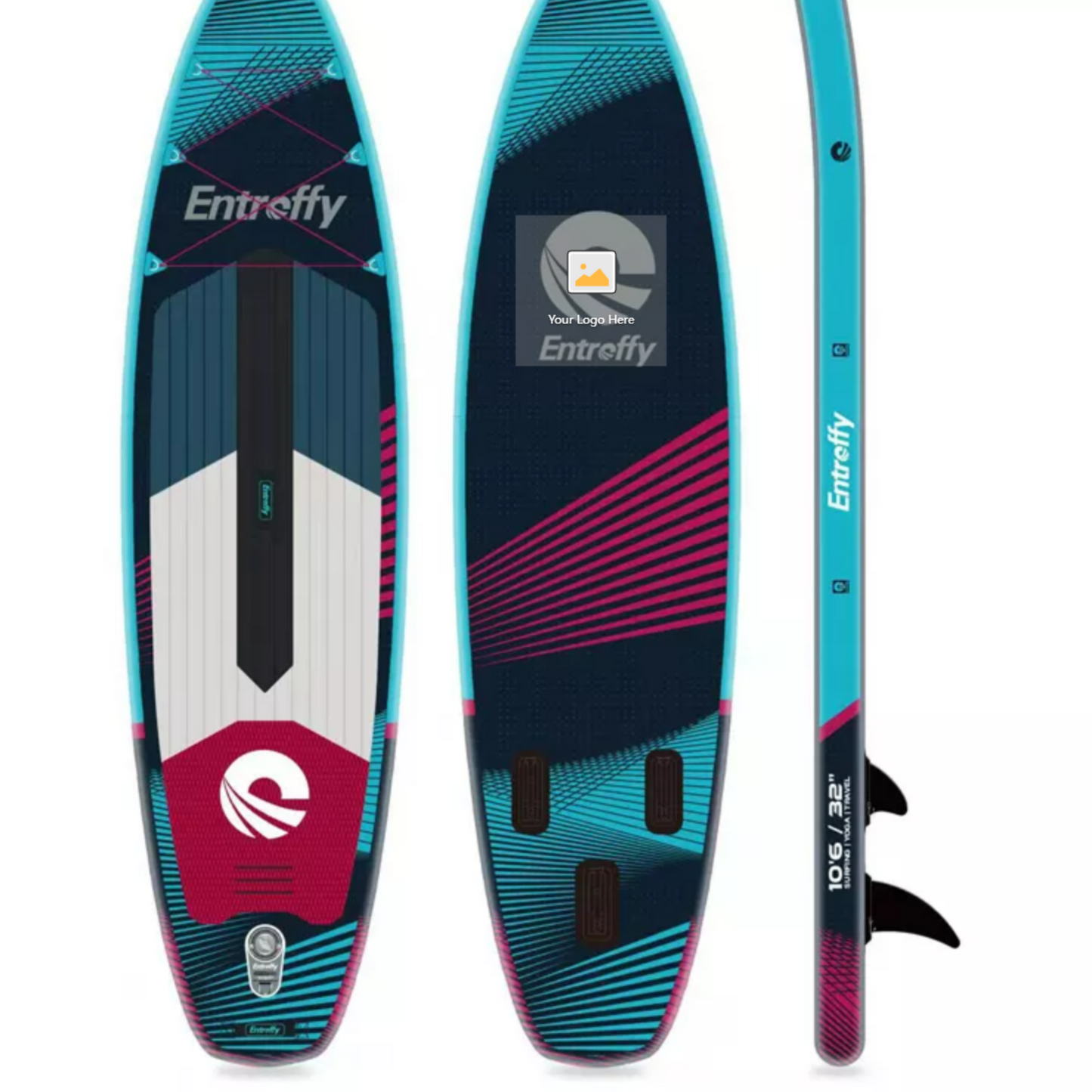 Popular Inflatable SUP Paddleboard