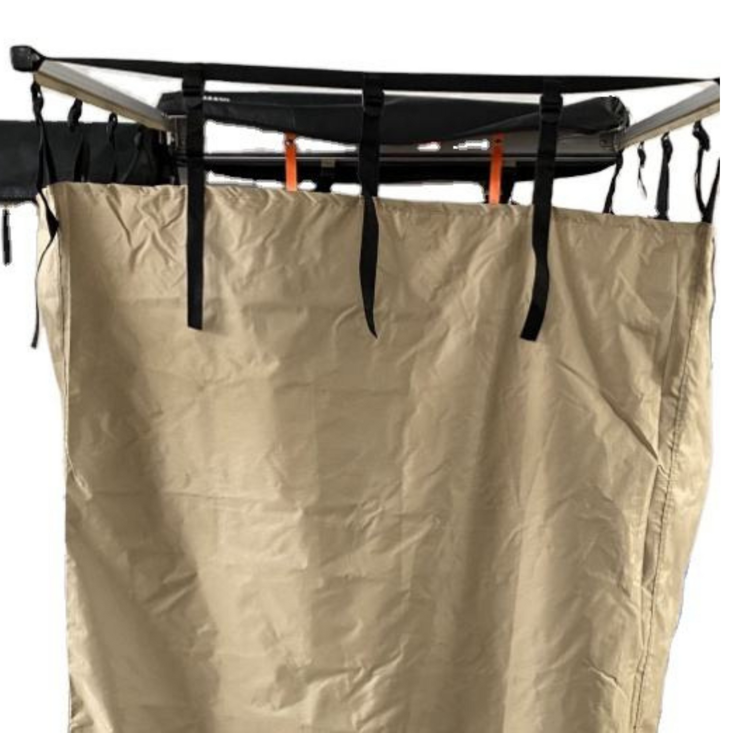 Versatile Ensuite Awning for Camping