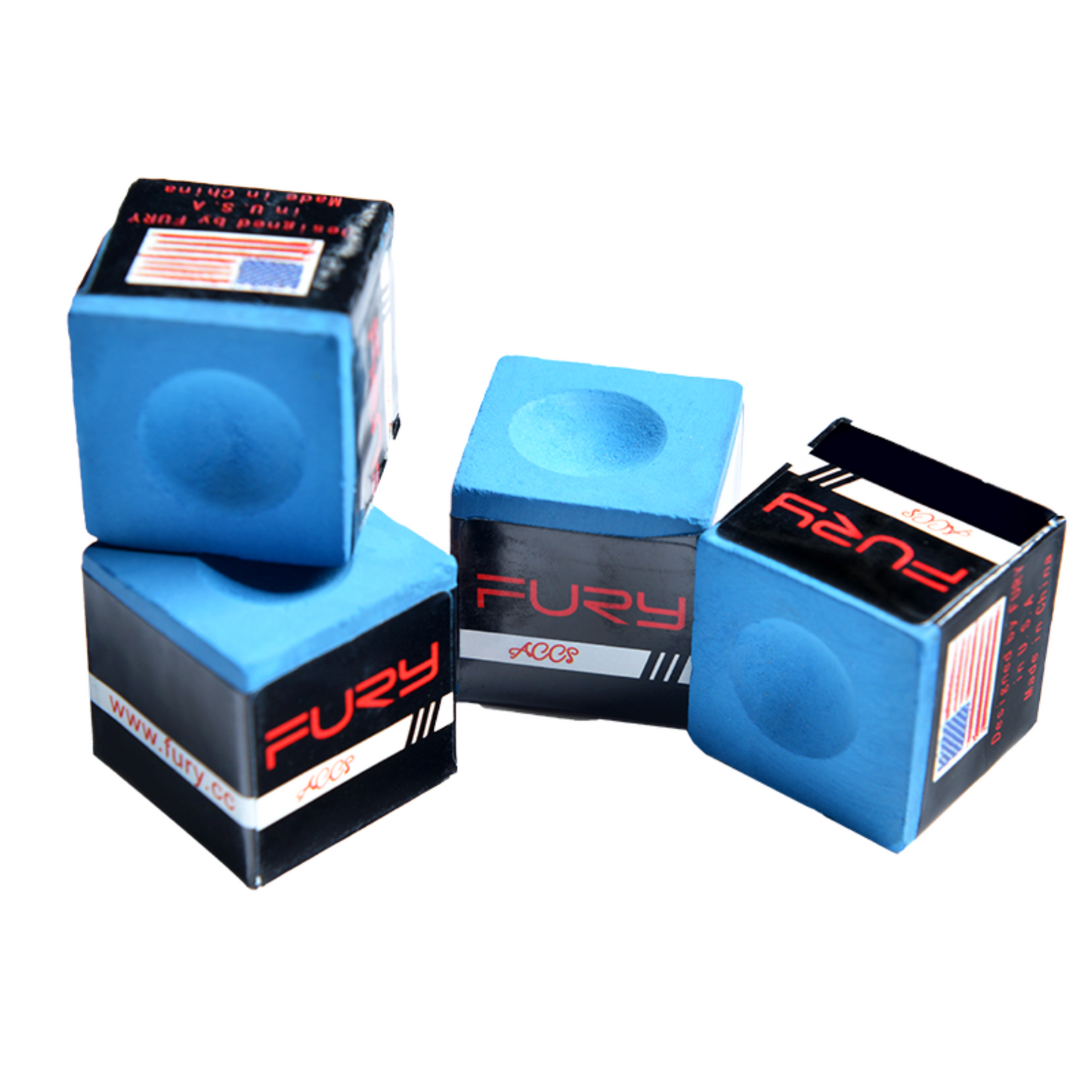 Perfect Fury Pool Cue Chalk Snooker