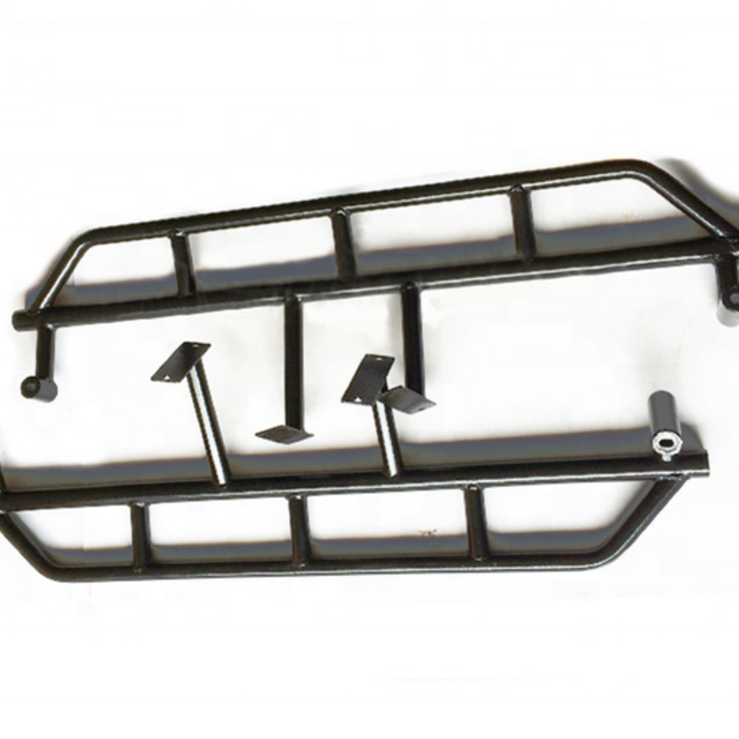 Jimny Accessories Steel Side Steps